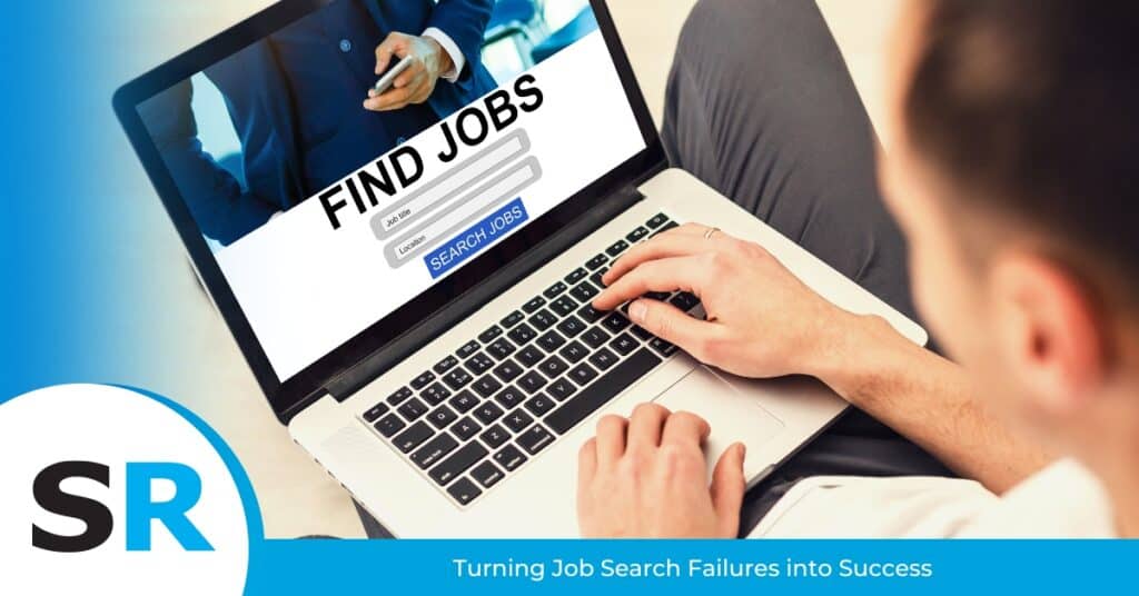 Turning Job Search Failures into Success